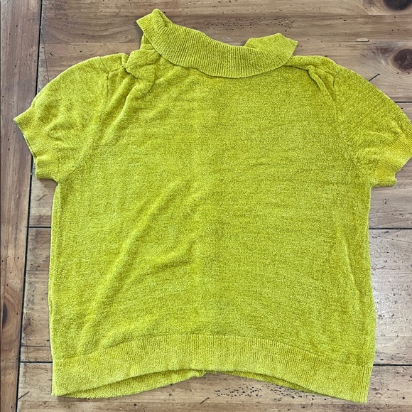 Urban Outfitters Adeline Cardigan short sleeve size M - Picture 3 of 12